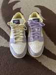 dunk sneakers low