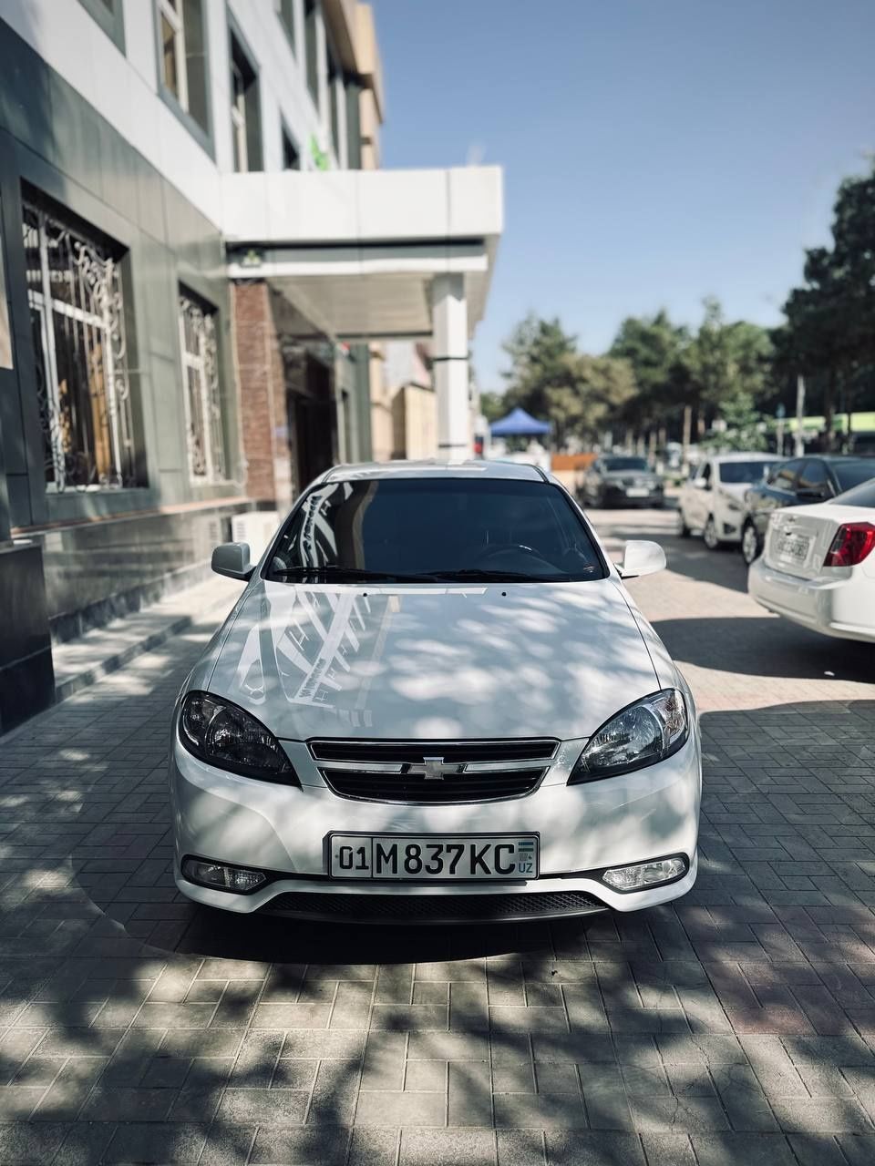 Chevrolet Lacetti