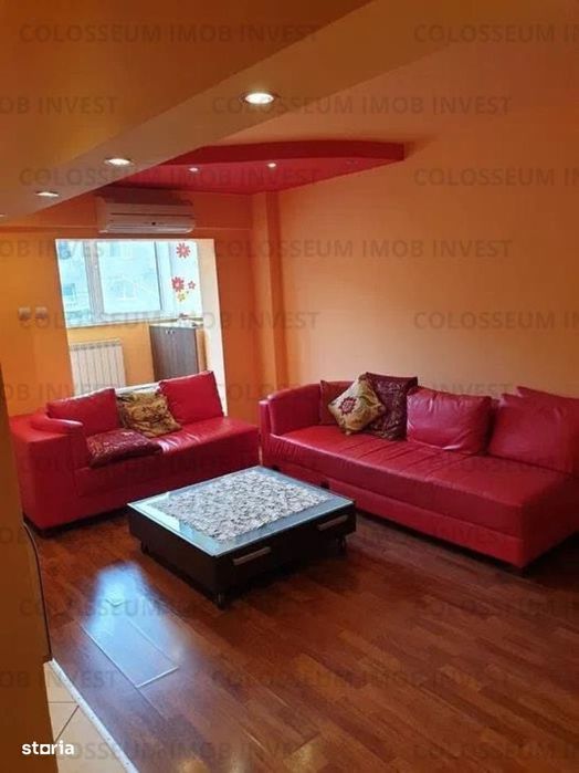 Apartament 3 camere mobilat, utilat - zona Grivitei