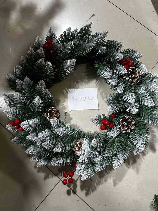 голям венец 50см.