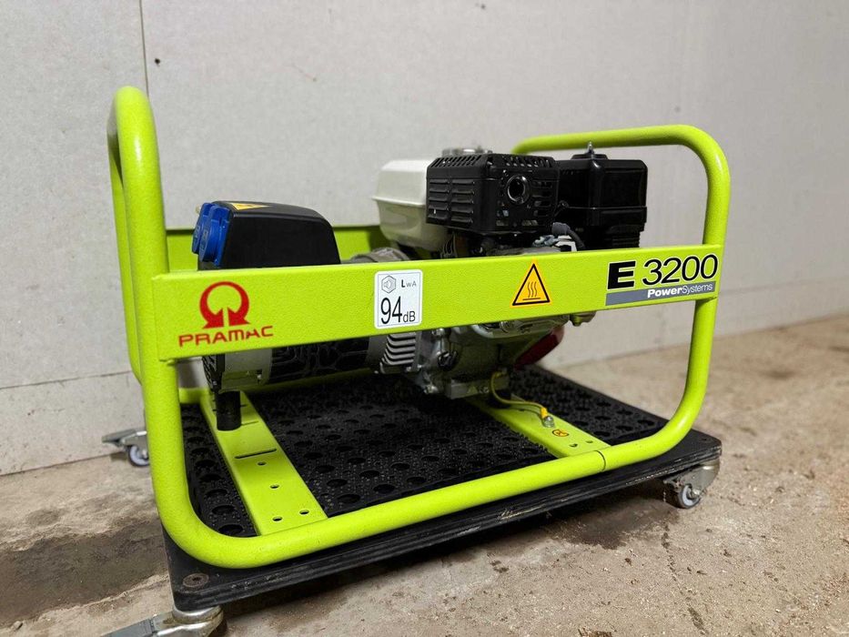 Generator curent Pramac E3200