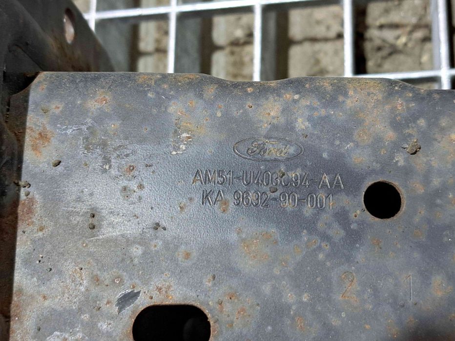 Armatura bara spate Ford C-Max 2 [Fabr 2010-2015] AM51-U403C94-AA