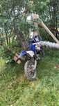 Yamaha yz 250 2t