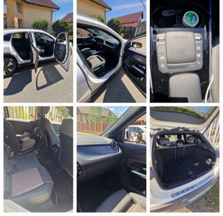 Mercedes Benz EQA