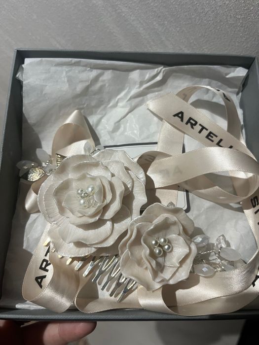 Accesoriu nou pentru coafura