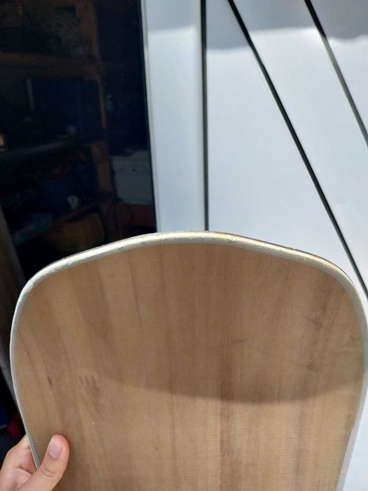 Placa Snowboard Furious II 161cm +Legaturi