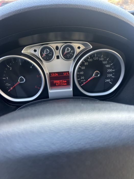 Ford Kuga, 4x4 , manual