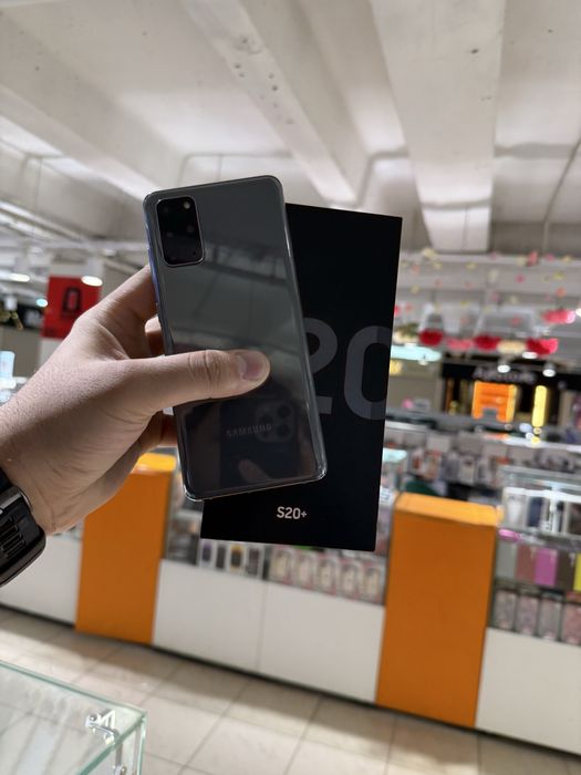Samsung S20 plus 128gb