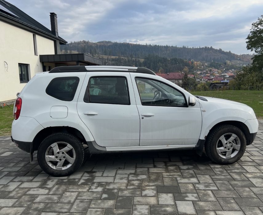duster 1.5 dci 4x4