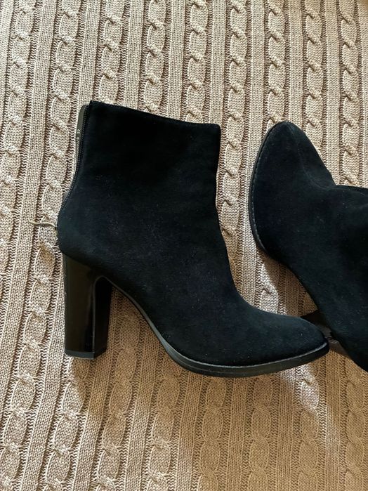 Ботильоны женские демисезон. Размер 38