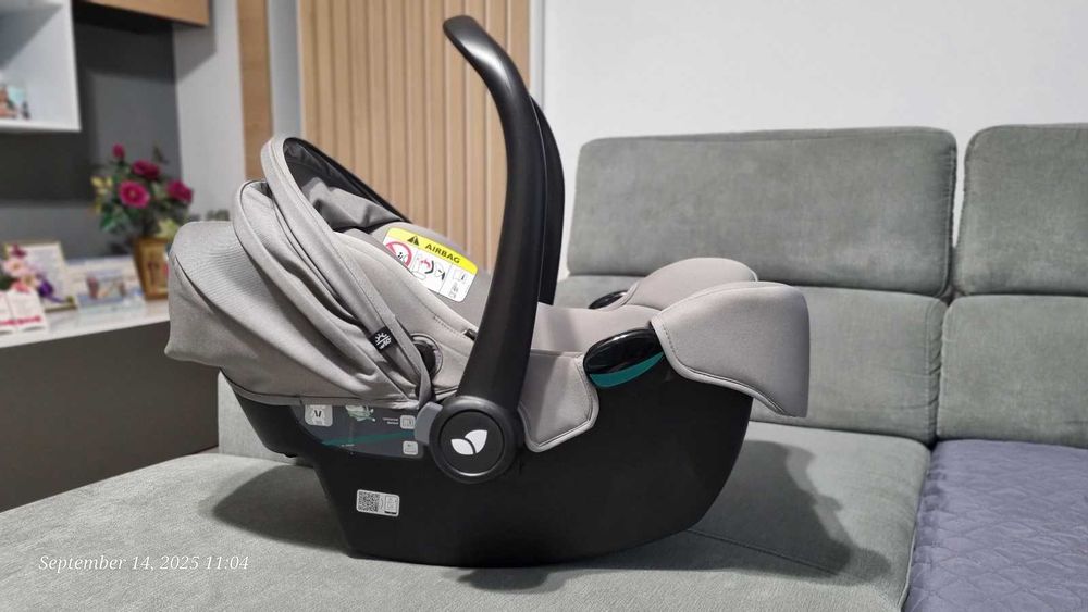 Scoica Auto Joie I Snug 2