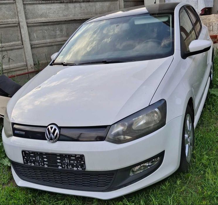 Vând volkswagen polo 6R 1.2 TDI