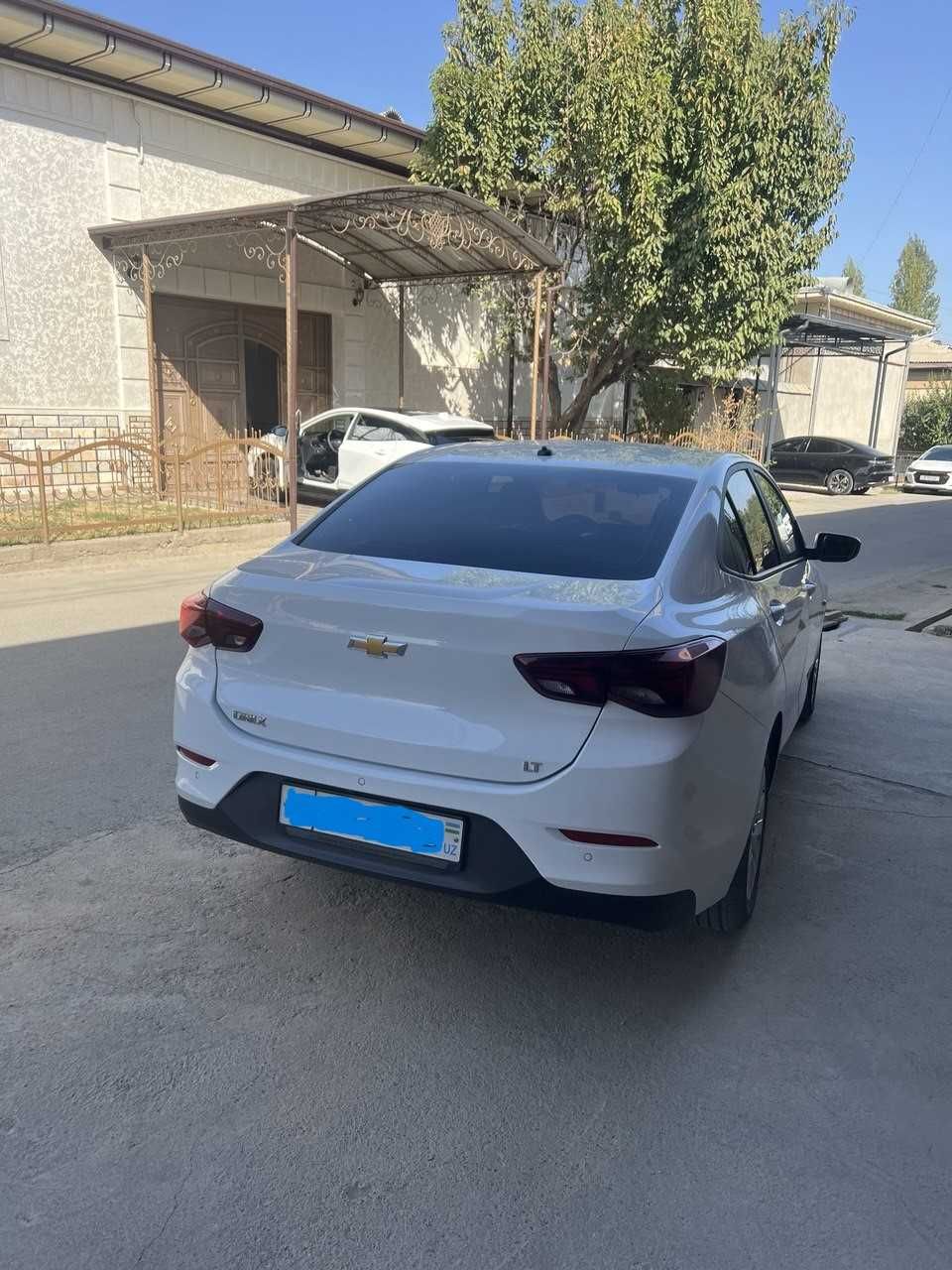 Chevrolet ONIX Механика 3-позиция