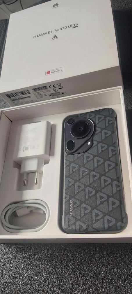 Hiawei Pura 70 Ultra 512 gb