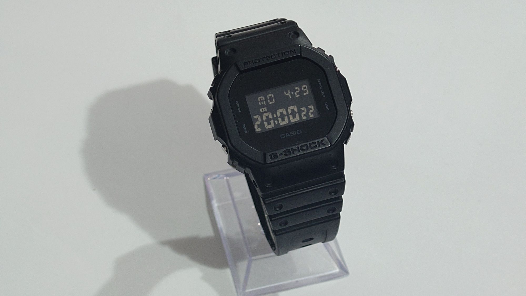 Casio G-Shock DW-5600BB