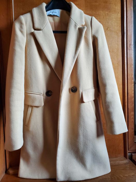 Vand palton Stradivarius