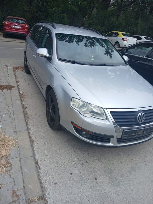Volkswagen Passat, 2010, 1.4 mpi, automat