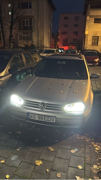 vand golf 4 1.6 16v