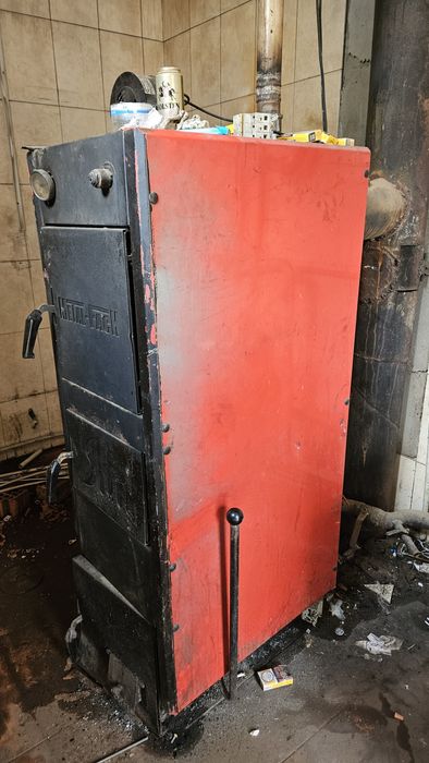 Продам котёл на 450кв. В отличном состоянии.
