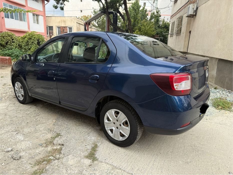 Dacia Logan Diesel 2016 Full