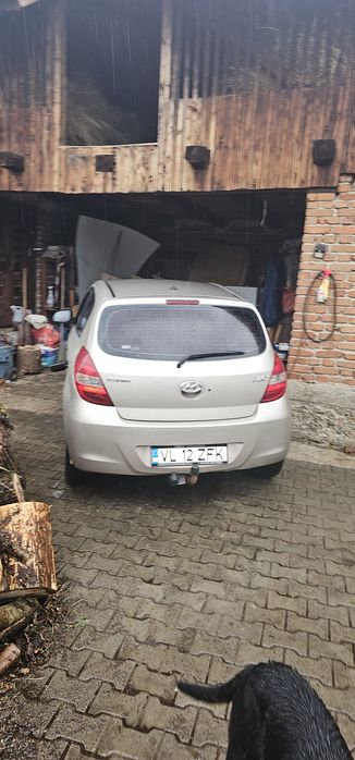 Hyundai i 20,2012 fabricație,diesel 1.4