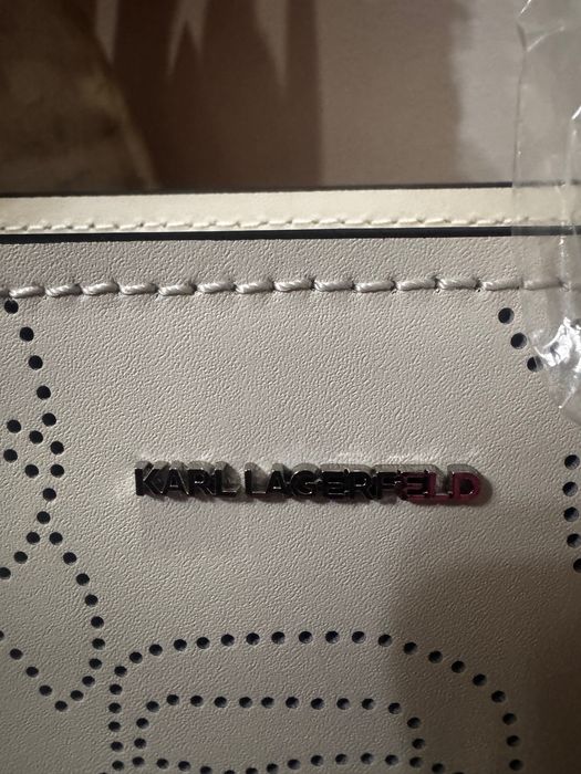 Karl Lagerfeld чанта