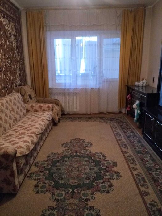 Продам 3х комнатную квартиру,  3 микрорайон
