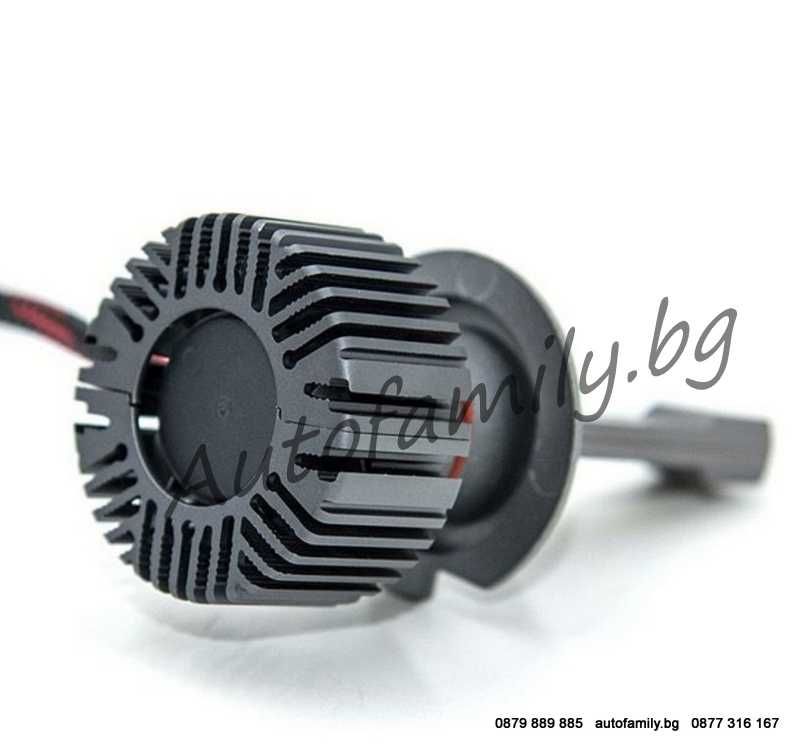 Ново!Super Power 110W 9,000lm Matrix H7,H1,H4,H8,H11,HB3 9005,HB4 9006