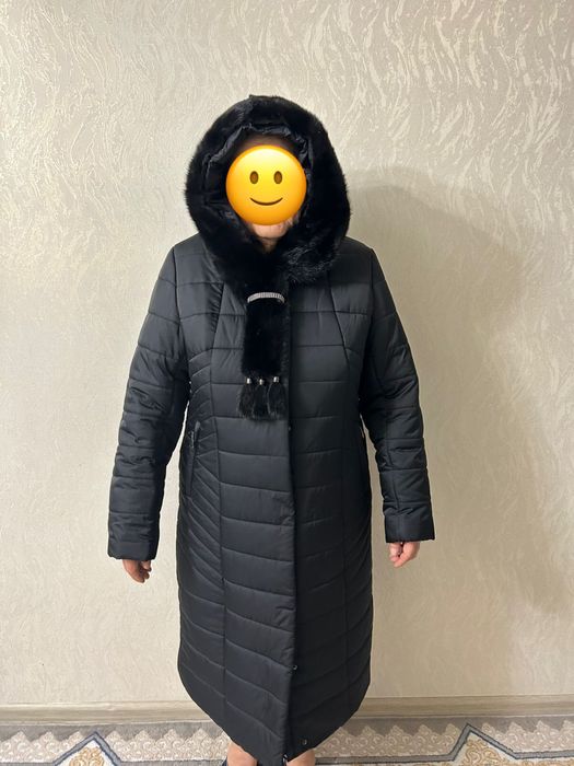 Продам пуховик новый!!!