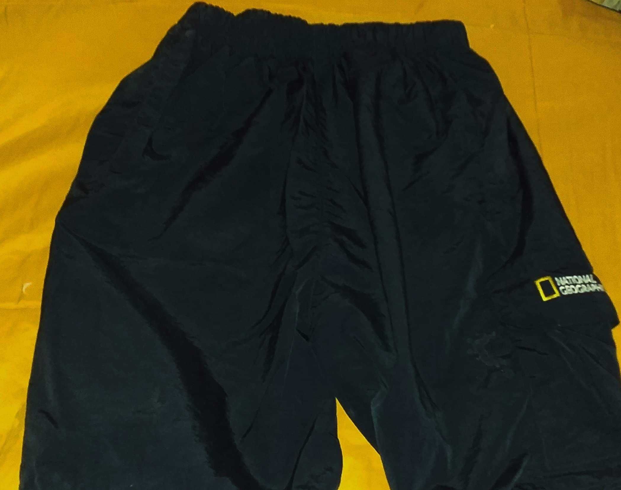 Pantaloni impermeabili  Noi, din fas, de la National Geographic, S, M