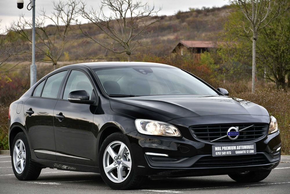 Volvo S60  2.0 D3 Kinetic 12 Luni Garantie