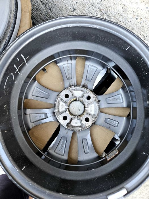 Лети джанти 15" 4х100 за Hündai I10