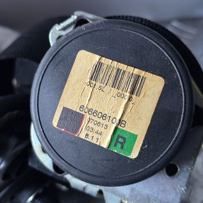 Centura de siguranta dreapta spate Opel Zafira B