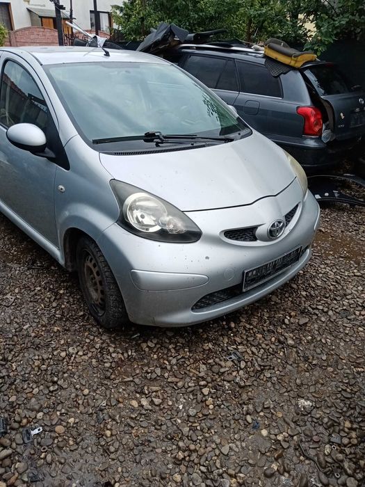 Piese auto pentru Toyota Aygo 2008 1.0 vvti 1KR