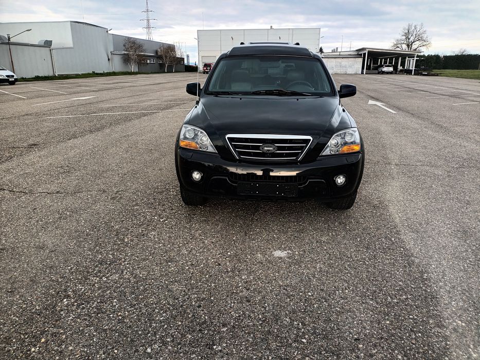 Kia Sorento Autoutilitara  4×4