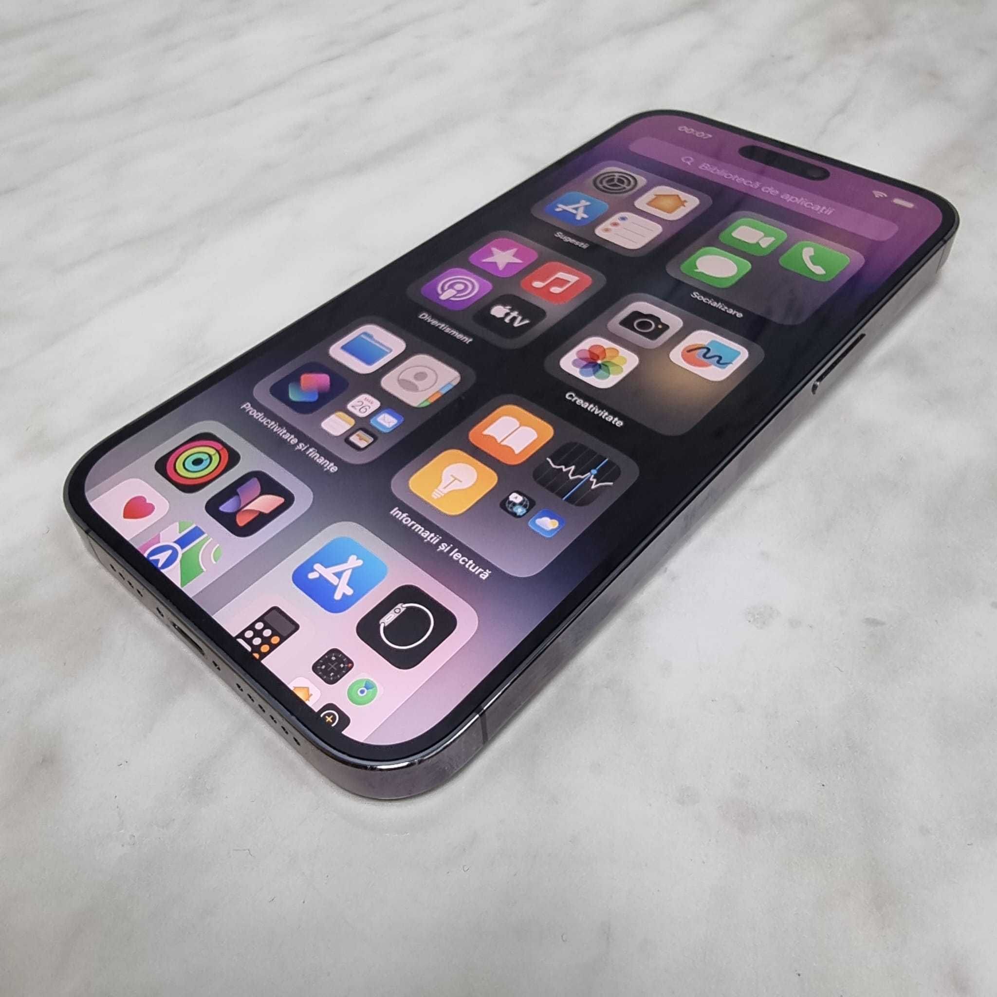 iPHONE 14 PRO MAX Purpple 128GB Zeus Amanet 56890