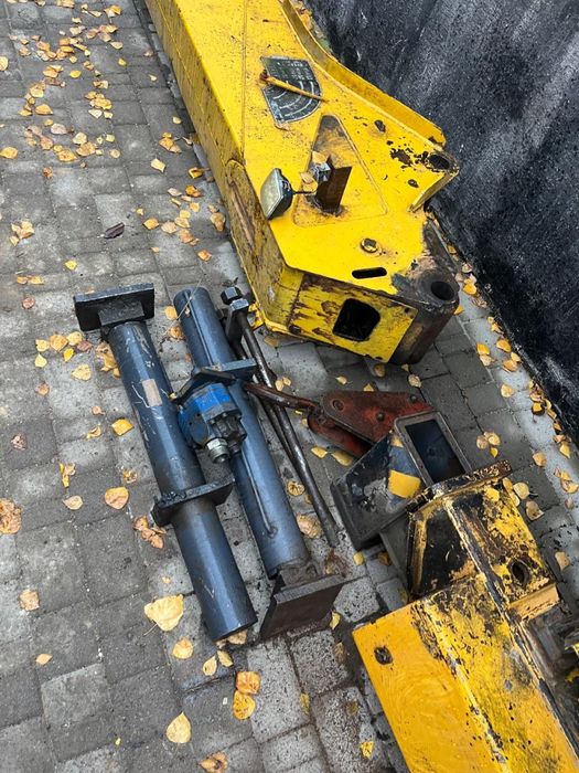 Манипулятор КМУ Установка XCMG