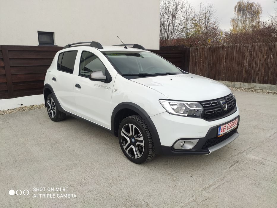 Dacia Sandero Stepway An 2020 //Benzina Euro6//