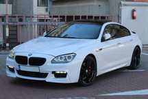 BMW Seria 6 640XD //M-Pack