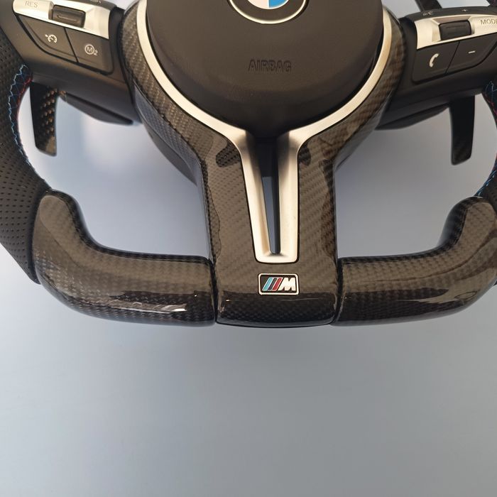 Карбонов М волан BMW F30 F32 F36 F15 F25 F20 и д-р.