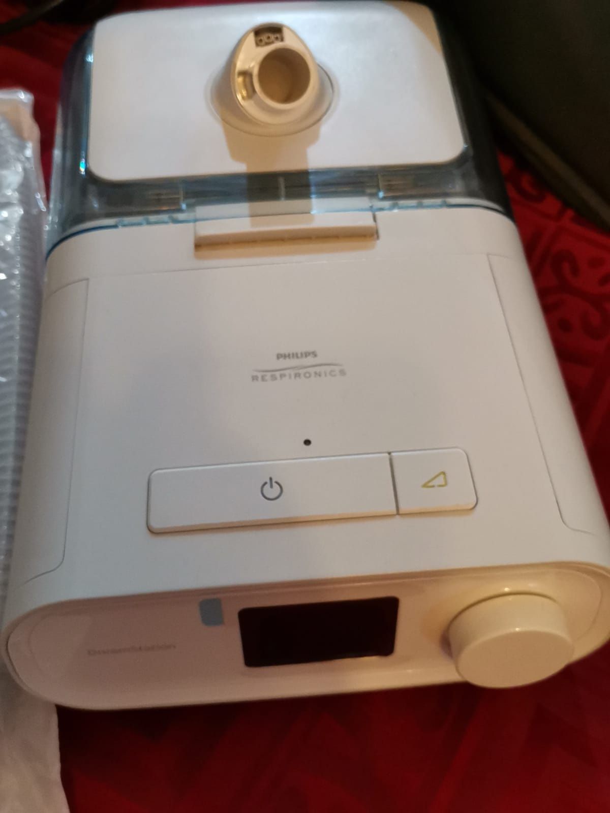 Auto CPAP Philips Respironics DreamStation cu umidificator  2400 lei