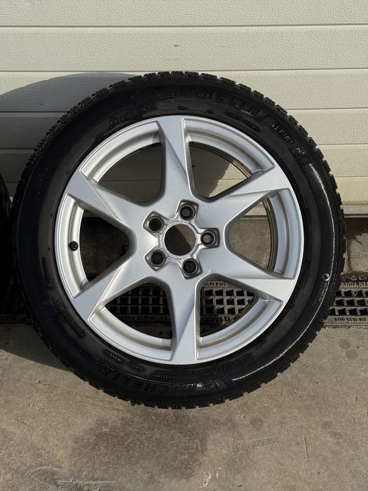 Michelin 225/50 R17 5x112
