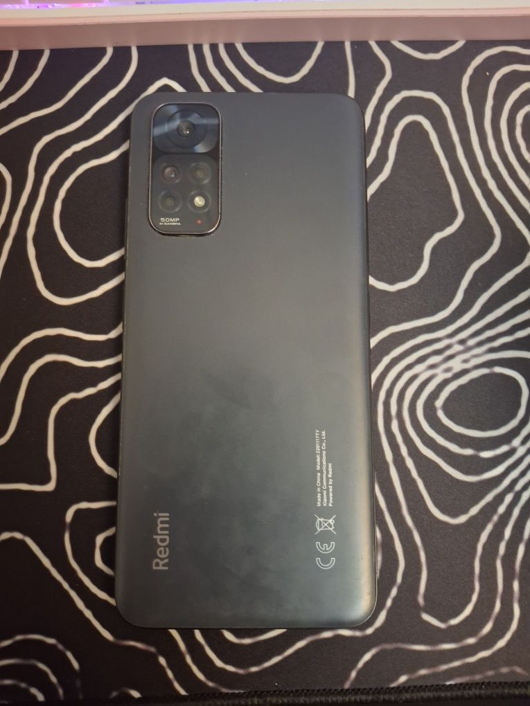 Телефон Xiaomi redmi note 11