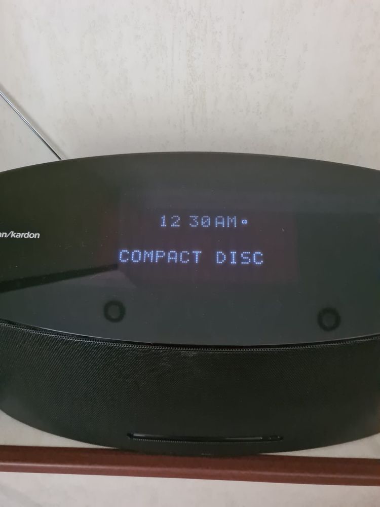 Музыкальный центр Harman/Kardon MS 100