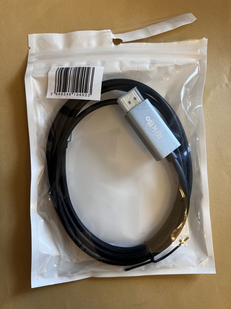 Cablu NOU USBC Displayport