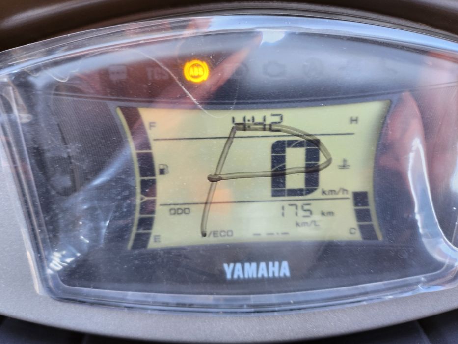 Vind yamaha125cmc