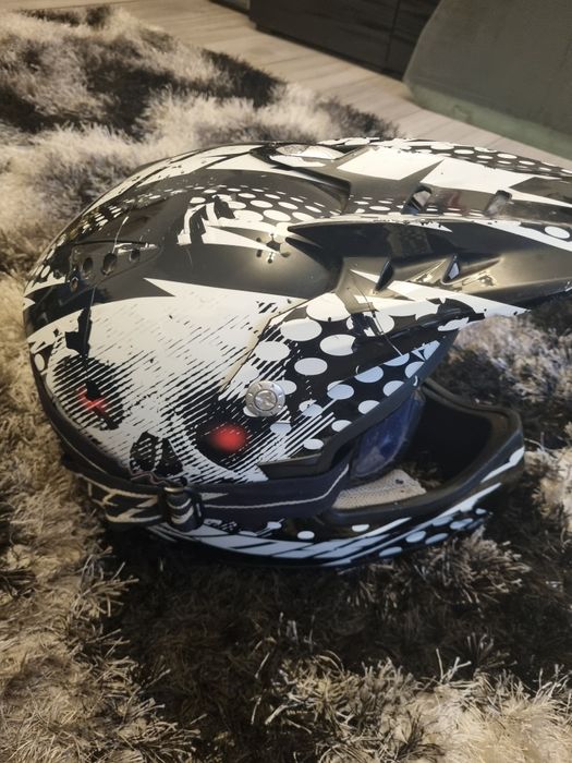 Casca Enduro/Motocross