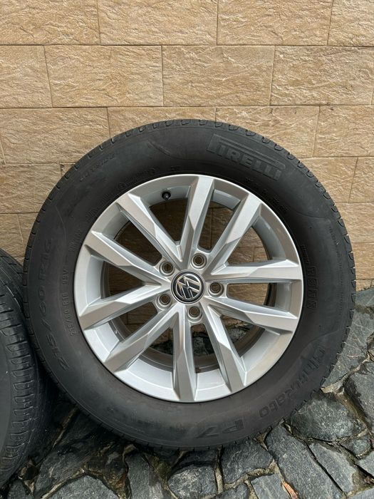 Roti/Jante VW Passat 215/60/16