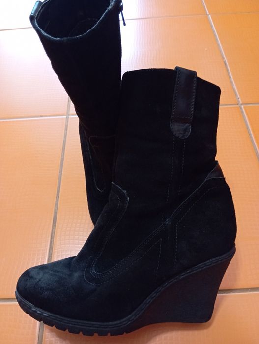 Cizme piele intoarsa nu se