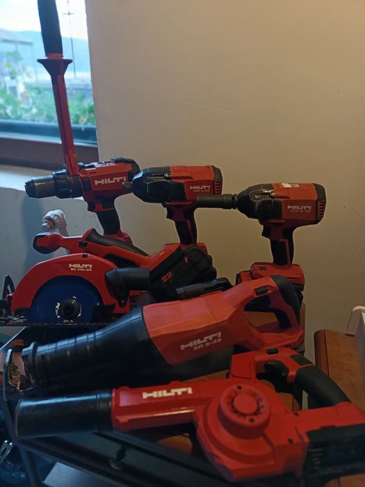 Hilti nuron kit ..